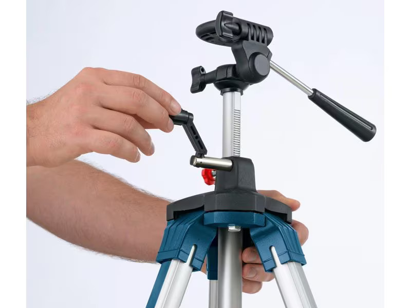 Bosch Professional Stativ BT 250, 97.5 - 250 cm