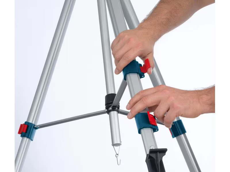 Bosch Professional Stativ BT 250, 97.5 - 250 cm