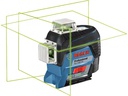 Bosch Professional Linienlaser GLL 3-80 CG, 30 m