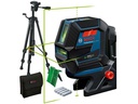 Bosch Professional Kombilaser mit Baustativ, GCL 2-50 G, 15 m