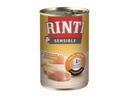 Rinti Nassfutter Sensible Dose Huhn + Kartoffel, 12 x 400 g