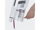Severin Akku-Hand- und Stielsauger HV 7152 Rot/Weiss