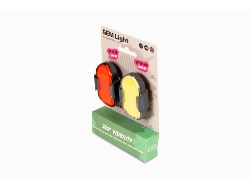 Reelight Velolampe GEM Set USB-C