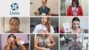 Livia Lösung für Menstruationsbeschwerden Pink