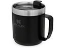 Stanley 1913 Thermobecher Camp Mug 350 ml, Schwarz