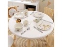 Villeroy &amp; Boch Kinderbesteckset Walk Elephant 4-teilig, Silber