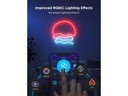 Govee LED Stripe Neon, 5 m, RGBIC, Matter