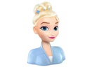 Disney Frozen Beauty Disney Frozen – Elsa Styling Head klein / 20 cm