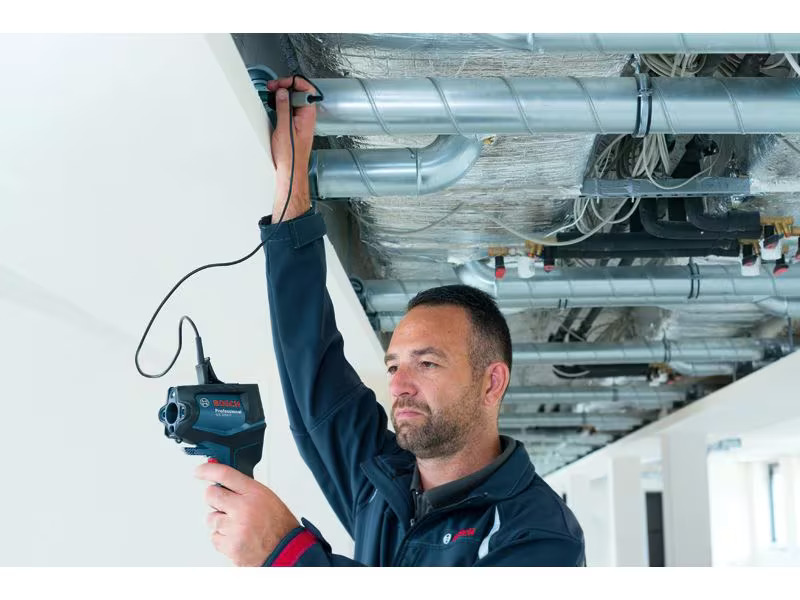 Bosch Professional Thermodetektor GIS 1000 C, Solo