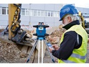 Bosch Professional Rotationslaser GRL 600 CHV, Kit, 600 m