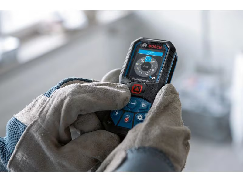 Bosch Professional Laserempfänger GLM 50-27 C