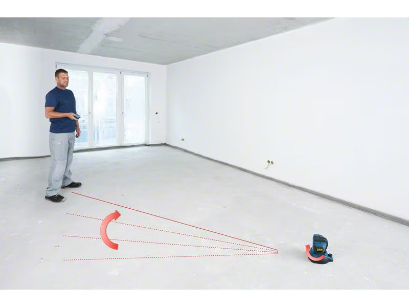 Bosch Professional Fernbedienung RC 2