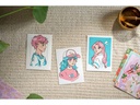 edding Acrylmarker Komplettes Manga Stifte Set