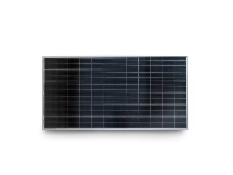 autosolar Solaranlage Balkonkraftwerk 800W, W-Halter