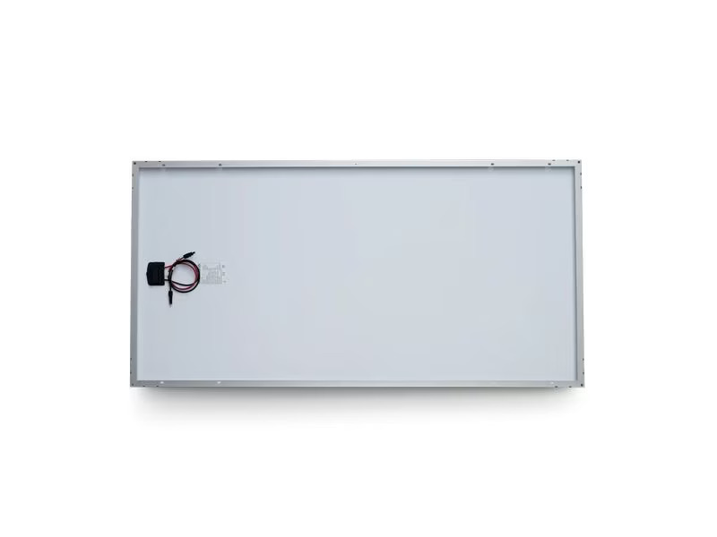 autosolar Solaranlage Balkonkraftwerk 800W, W-Halter