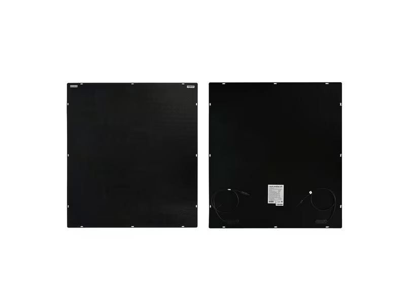 autosolar Solaranlage Balkonkraftwerk 640W flexibel