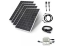 autosolar Solaranlage Balkonkraftwerk 1340W