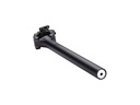 BBB Sattelstütze Gefedert ComfortPost Ø30.9 x 400 mm