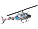 FliteZone Helikopter Jet Ranger 4-Kanal, 6G, RTF