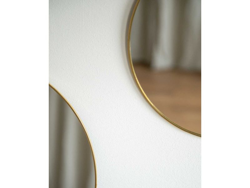 Esmée Spiegel Ø 30 cm, Gold