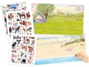 Depesche Stickerbuch Pferde Miss Melody 24 Seiten