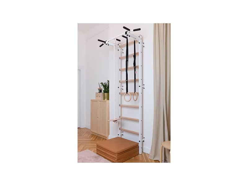 BenchK Gymnastikmatte klappbar, Braun