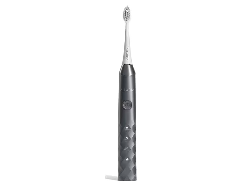 Ailoria Schallzahnbürste Shine Bright Onyx