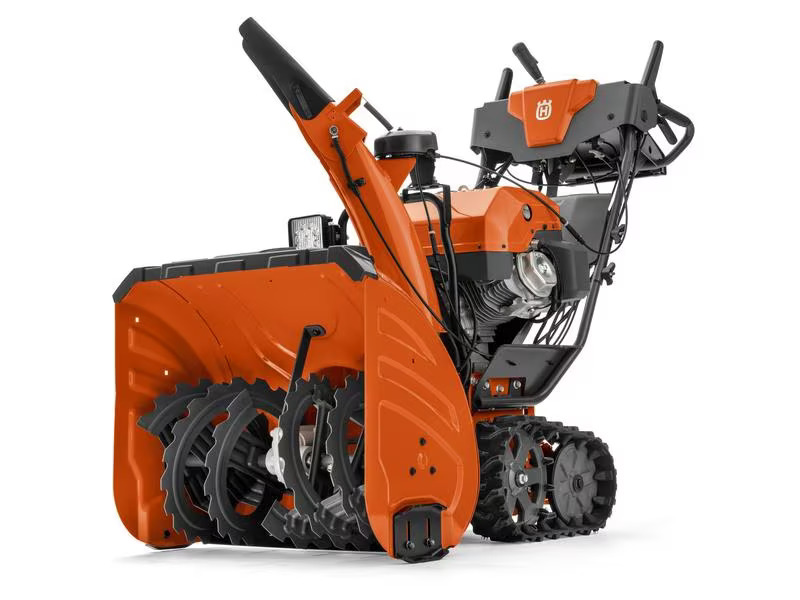 Husqvarna Benzin-Schneefräse ST 424T 2021