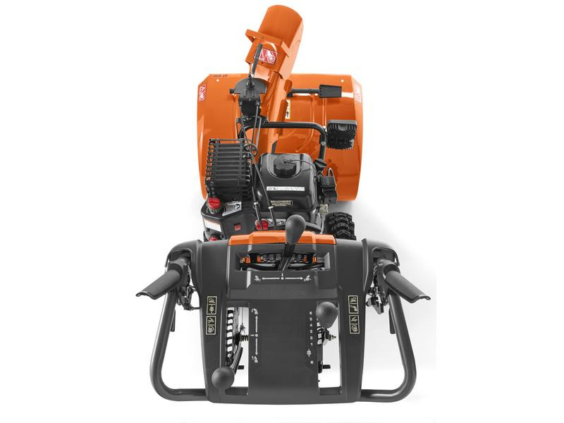Husqvarna Benzin-Schneefräse ST 230 2021