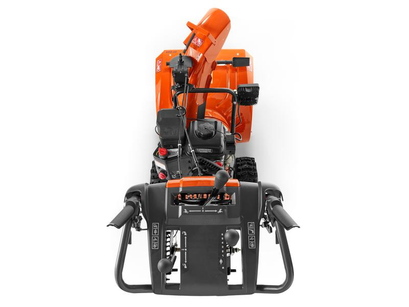 Husqvarna Benzin-Schneefräse ST 227 2021