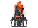 Husqvarna Benzin-Schneefräse ST 227 2021