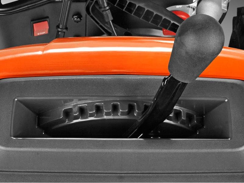 Husqvarna Benzin-Schneefräse ST 227 2021