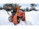 Husqvarna Benzin-Schneefräse ST 227 2021
