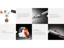 Husqvarna Benzin-Rasentrimmer 535LK