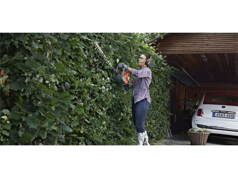 Husqvarna Benzin-Heckenschere 522HDR60X