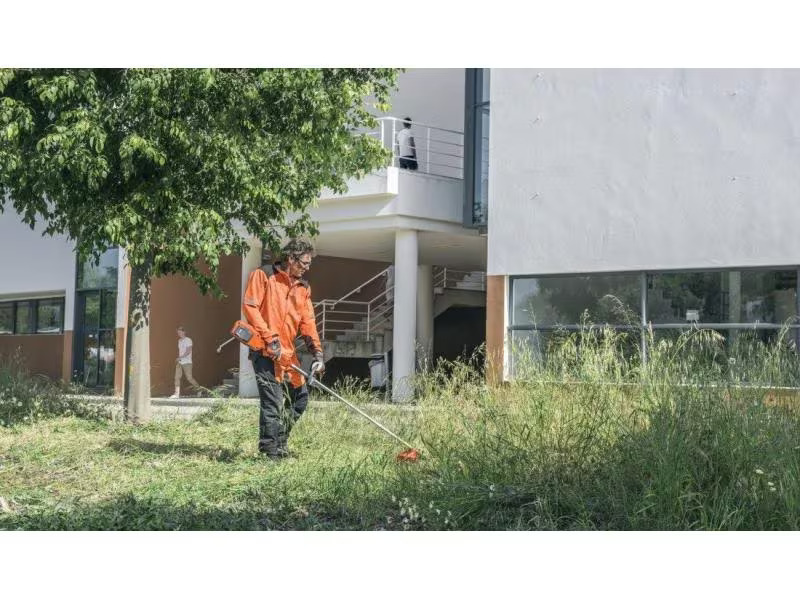Husqvarna Akku-Rasentrimmer 520iLX Solo