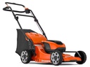Husqvarna Akku-Rasenmäher LC 142i Kit, 4.0 Ah