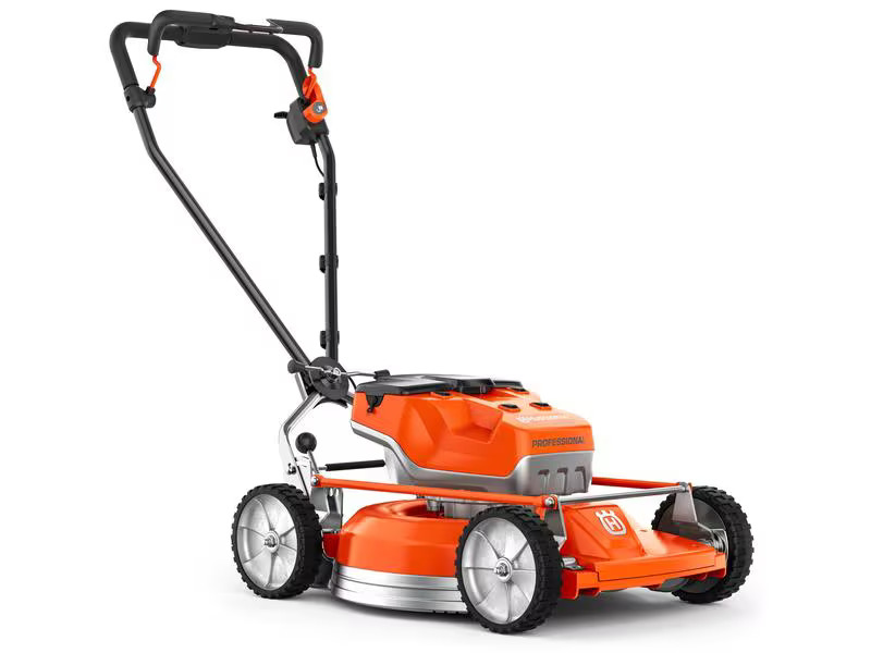 Husqvarna Akku-Rasenmäher LB 553iV Solo