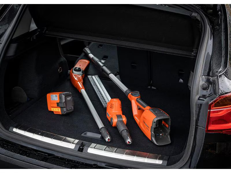 Husqvarna Akku-Hochentaster 120iTK4-PH Set