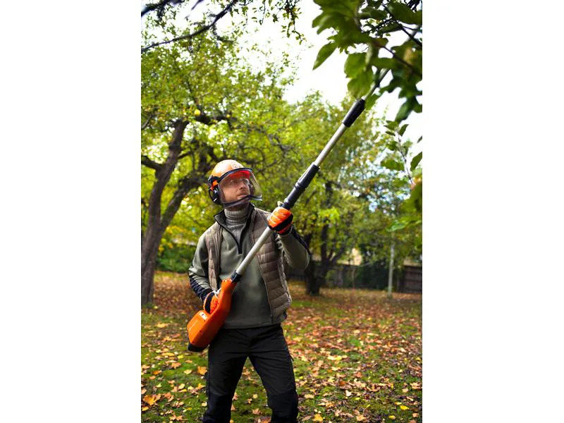 Husqvarna Akku-Hochentaster 120iTK4-PH Set