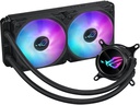 ASUS ROG Wasserkühlung ROG Strix LC III 240 ARGB Schwarz