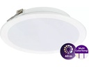 Philips Professional Einbauleuchte DN065B G4 LED12/830_840_865 12W D150 RD