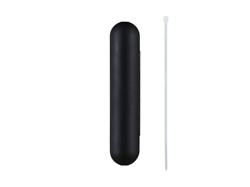 Paulmann URail Pendeladapter Kürzbar Schwarz matt