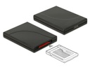 Delock Card Reader Extern USB-C für CFexpress-Speicherkarten