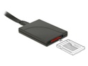 Delock Card Reader Extern USB-C für CFexpress-Speicherkarten