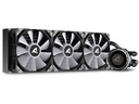 Sharkoon Wasserkühlung S90 RGB Schwarz