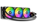 Sharkoon Wasserkühlung S90 RGB Schwarz
