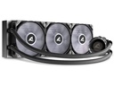 Sharkoon Wasserkühlung S90 RGB Schwarz