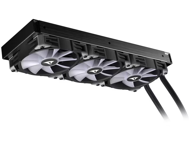 Sharkoon Wasserkühlung S90 RGB Schwarz