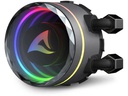 Sharkoon Wasserkühlung S90 RGB Schwarz